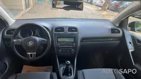 Volkswagen Golf de 2010