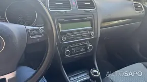 Volkswagen Golf de 2010