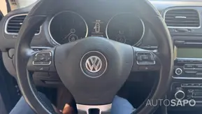 Volkswagen Golf de 2010