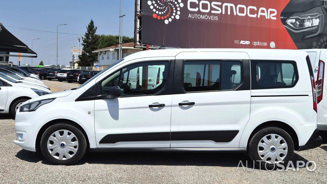 Ford Tourneo Connect de 2021