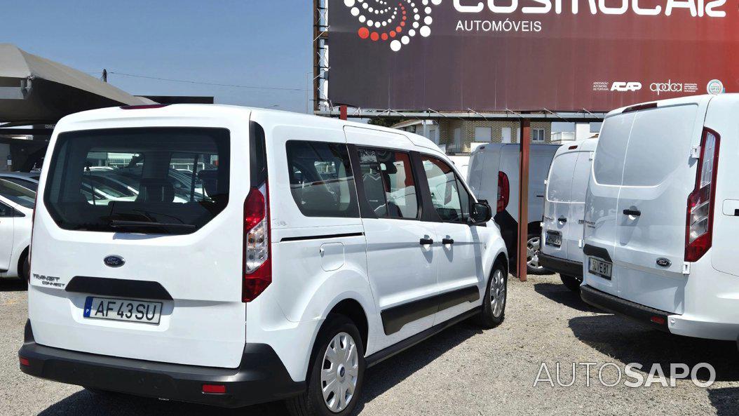 Ford Tourneo Connect de 2021