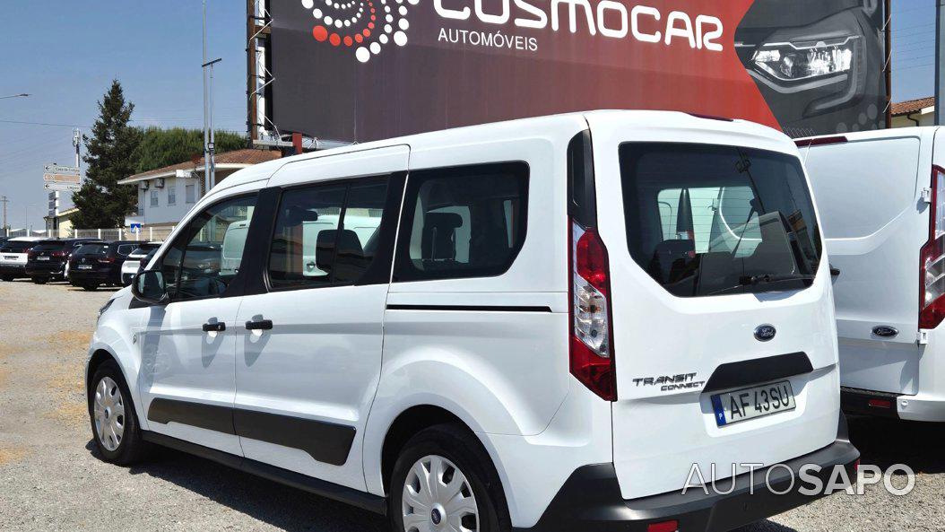 Ford Tourneo Connect de 2021