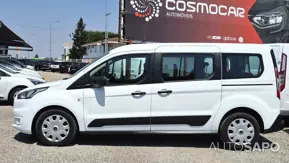 Ford Tourneo Connect de 2021