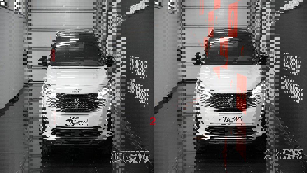 Peugeot 3008 1.2 PureTech GT de 2023