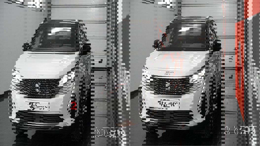 Peugeot 3008 1.2 PureTech GT de 2023