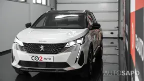 Peugeot 3008 1.2 PureTech GT de 2023