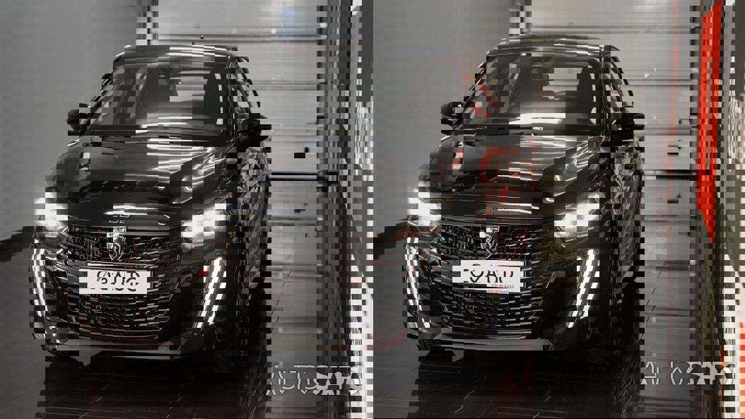 Peugeot 208 de 2024
