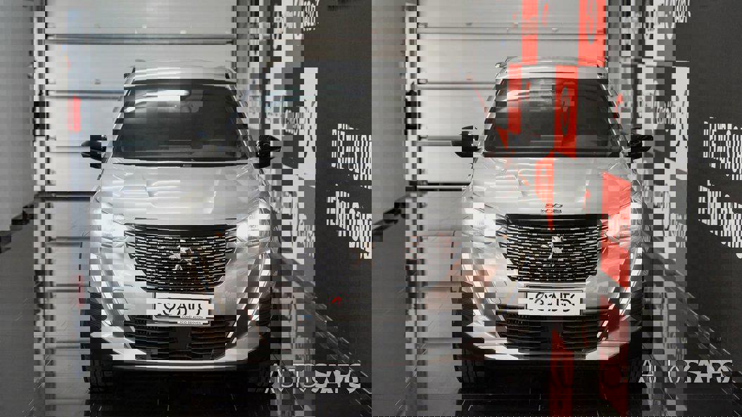 Peugeot 2008 1.2 PureTech Allure Pack EAT8 de 2023