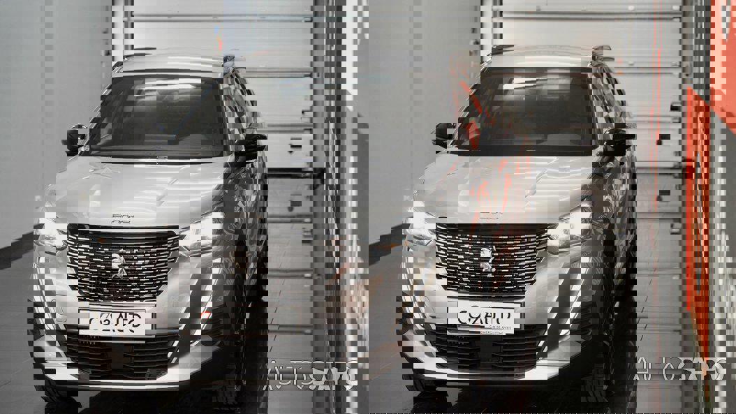 Peugeot 2008 1.2 PureTech Allure Pack EAT8 de 2023