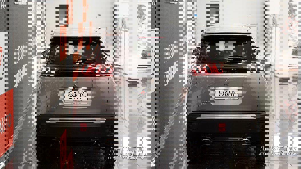Peugeot 2008 1.2 PureTech Allure Pack EAT8 de 2023
