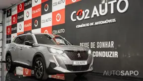 Peugeot 2008 1.2 PureTech Allure Pack EAT8 de 2023