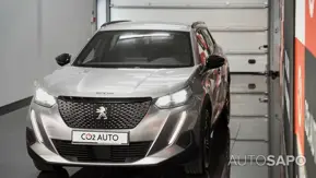 Peugeot 2008 1.2 PureTech Allure Pack EAT8 de 2023