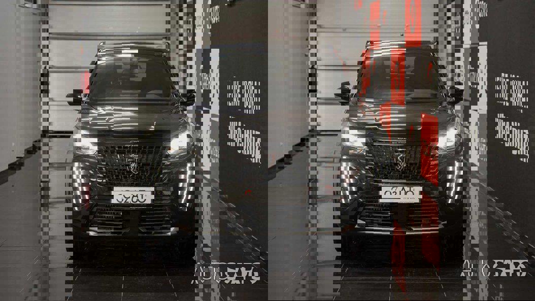 Peugeot 2008 1.2 PureTech Allure EAT8 de 2024