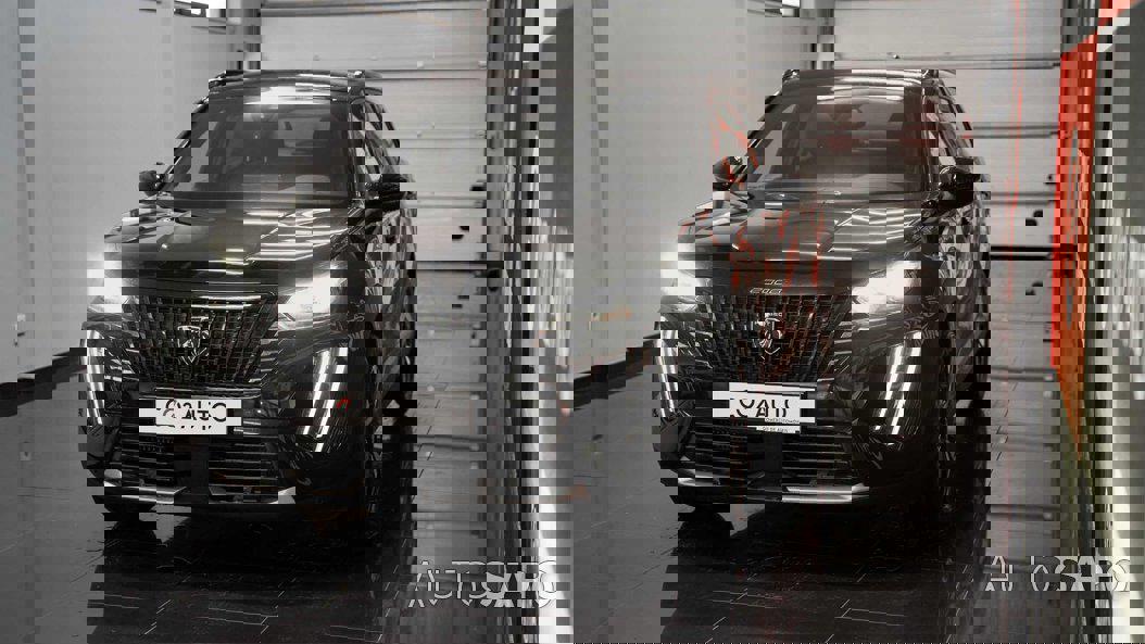 Peugeot 2008 1.2 PureTech Allure EAT8 de 2024
