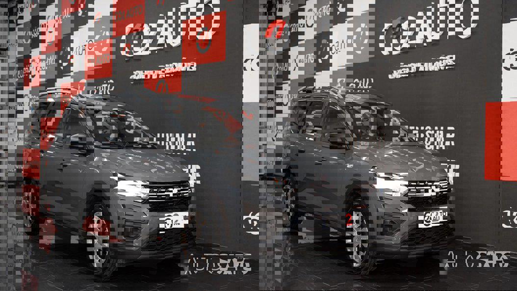 Dacia Jogger de 2023