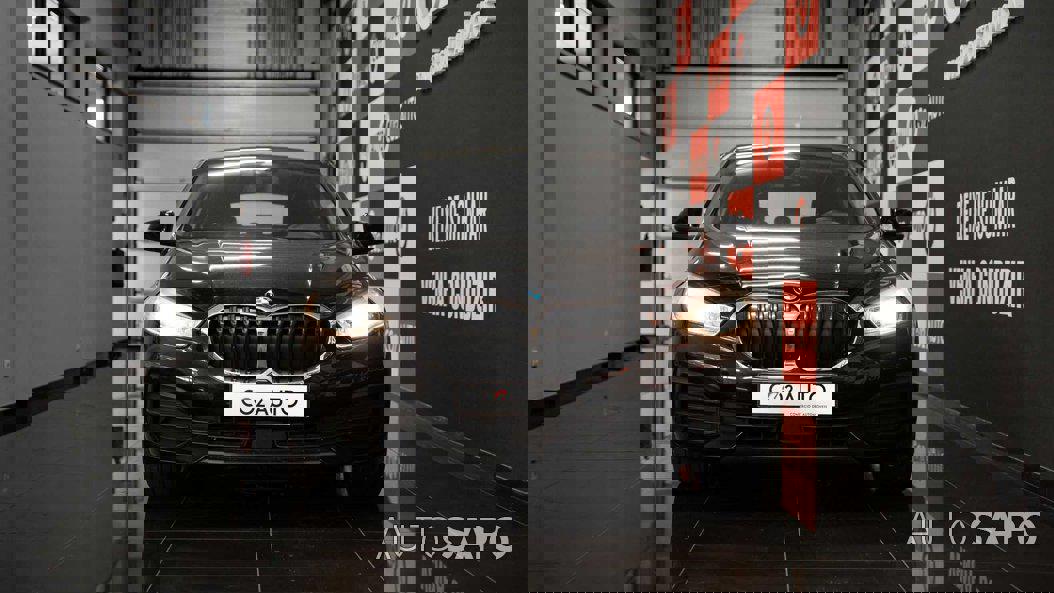 BMW Série 1 de 2021