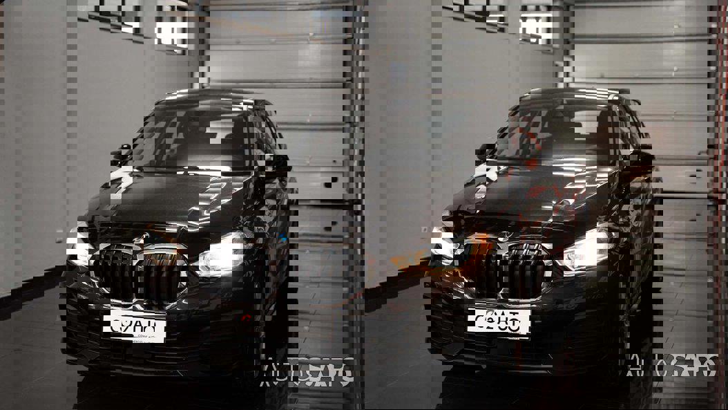 BMW Série 1 de 2021
