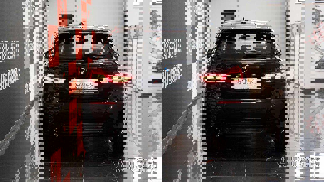 BMW Série 1 de 2021
