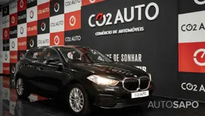 BMW Série 1 de 2021