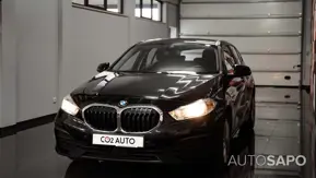 BMW Série 1 de 2021