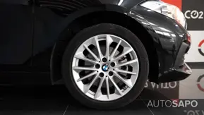 BMW Série 1 de 2021