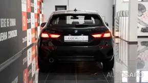 BMW Série 1 de 2021