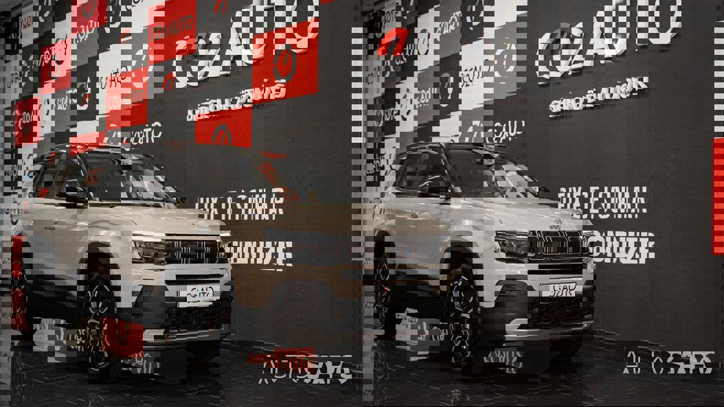 Jeep Avenger 1.2 GSE T3 Altitude de 2024