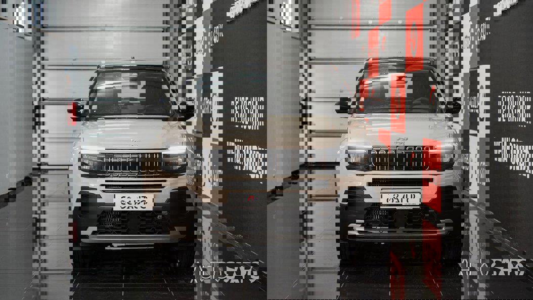 Jeep Avenger 1.2 GSE T3 Altitude de 2024