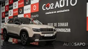 Jeep Avenger 1.2 GSE T3 Altitude de 2024