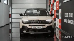 Jeep Avenger 1.2 GSE T3 Altitude de 2024