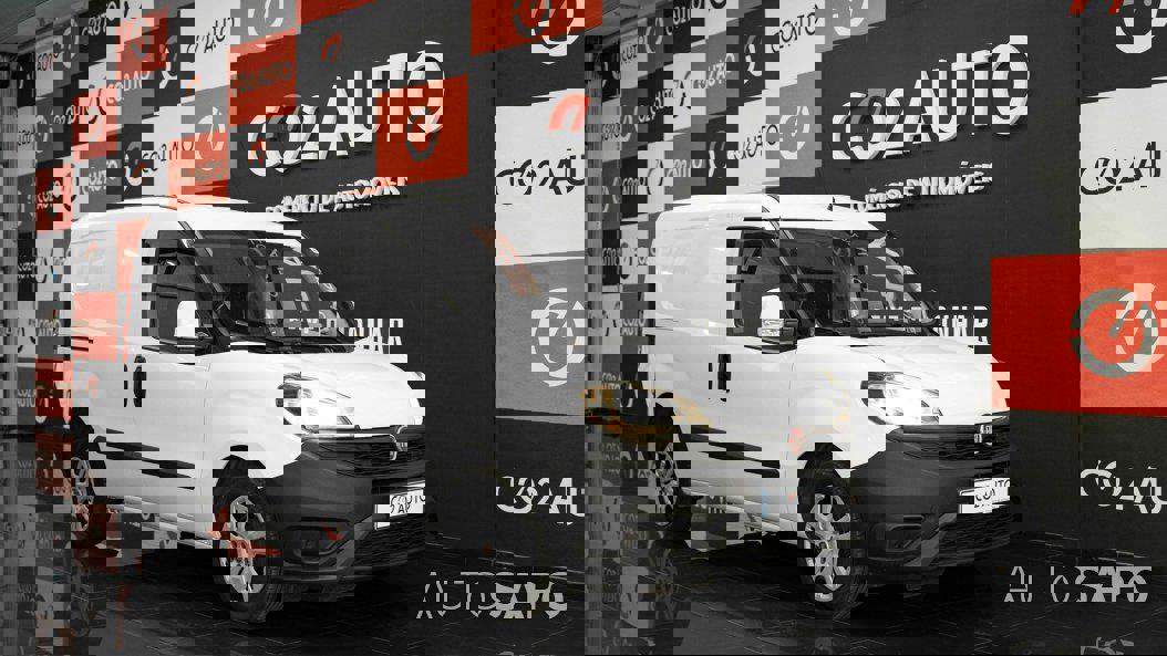Fiat Doblo de 2021