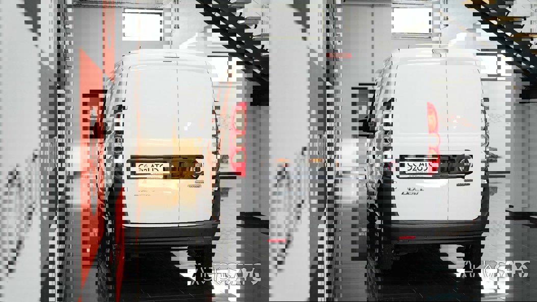 Fiat Doblo de 2021
