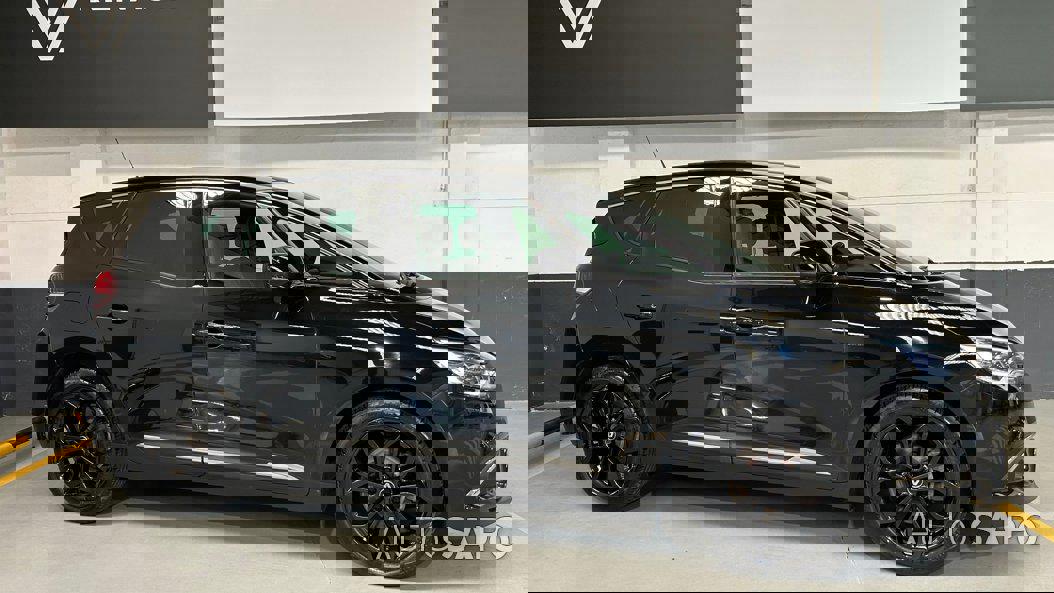 Renault Scénic 1.3 TCe Black Edition EDC de 2019