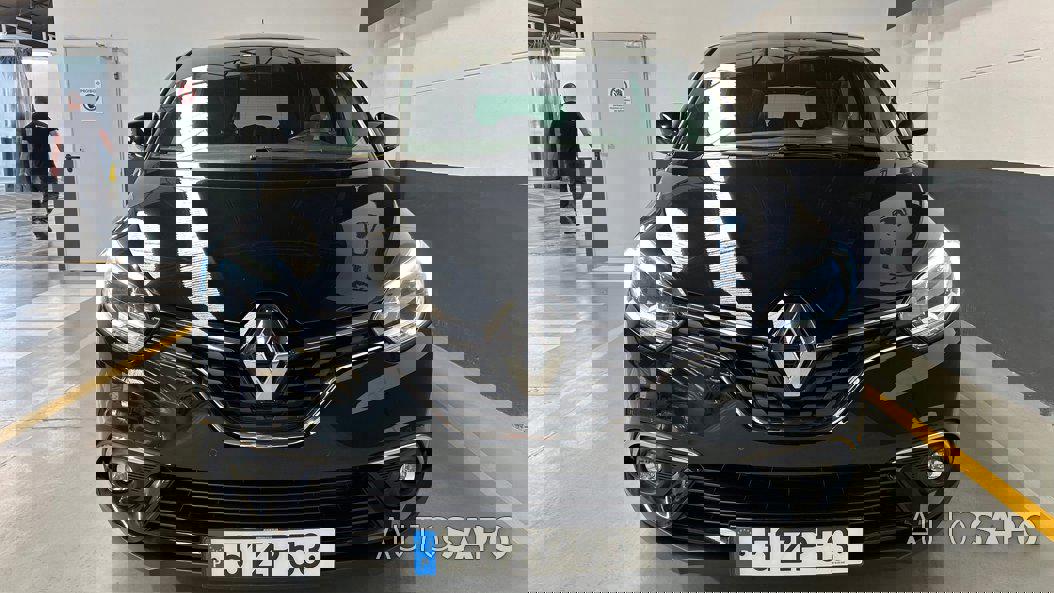 Renault Scénic 1.3 TCe Black Edition EDC de 2019