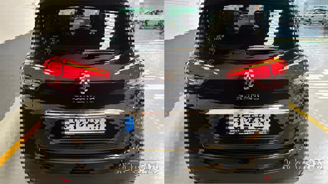 Renault Scénic 1.3 TCe Black Edition EDC de 2019