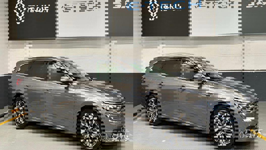 Renault Talisman de 2020
