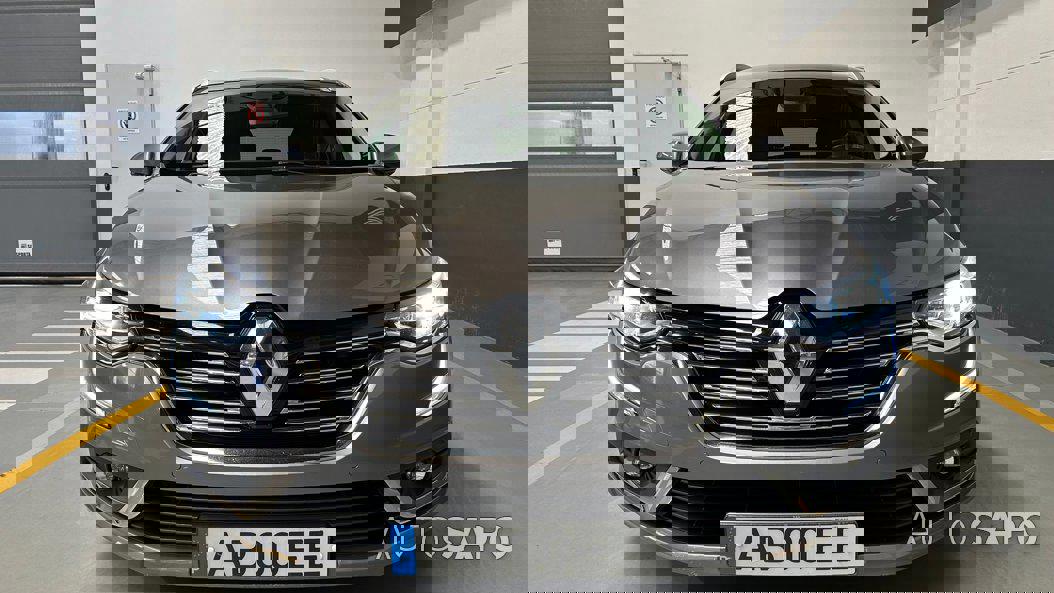 Renault Talisman de 2020
