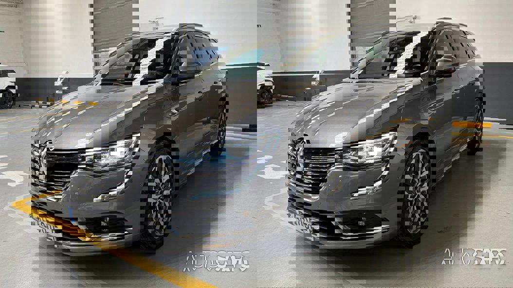 Renault Talisman de 2020