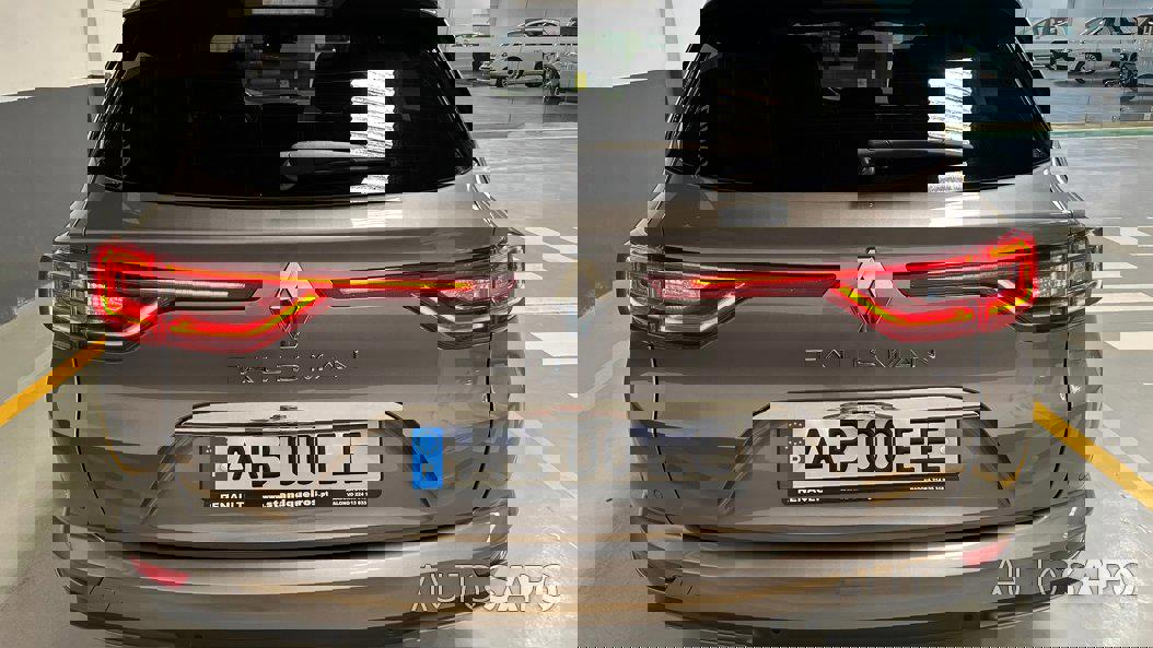 Renault Talisman de 2020