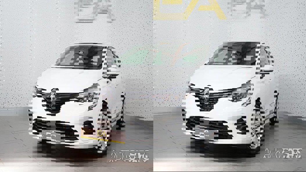 Renault Clio 1.0 TCe Evolution de 2021