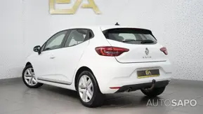 Renault Clio 1.0 TCe Evolution de 2021