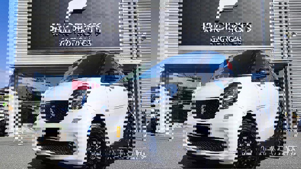 Smart Fortwo de 2016