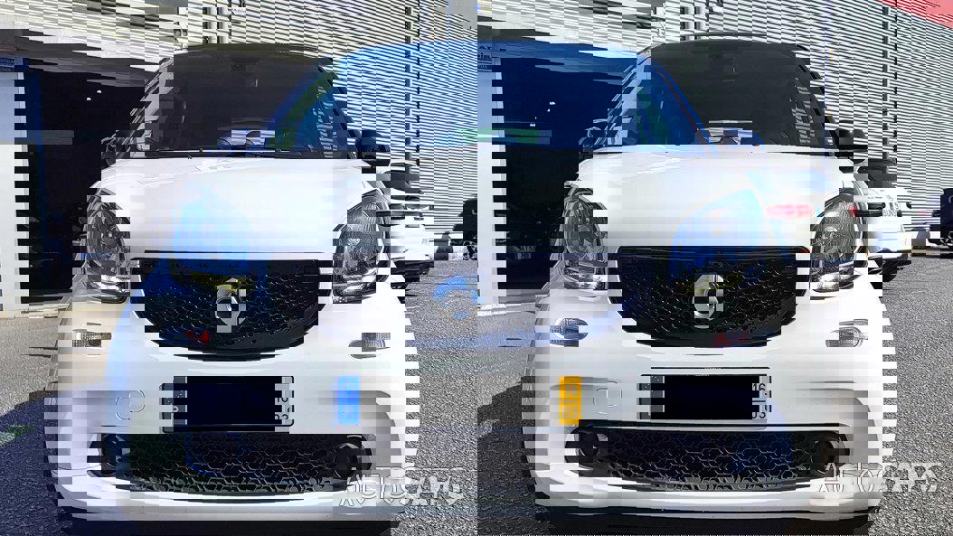 Smart Fortwo de 2016