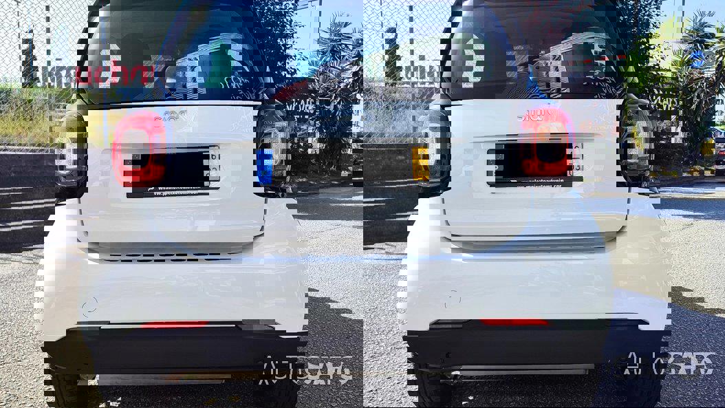 Smart Fortwo de 2016