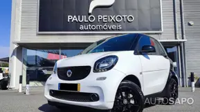 Smart Fortwo de 2016