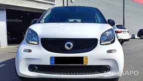 Smart Fortwo de 2016