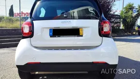 Smart Fortwo de 2016