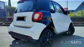 Smart Fortwo de 2016