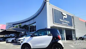 Smart Fortwo de 2016