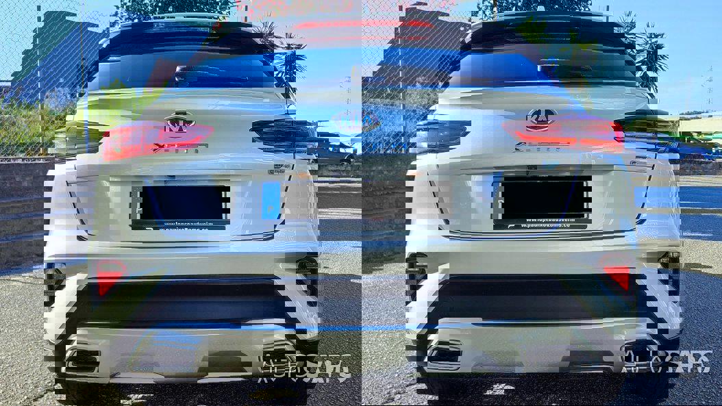 Kia XCeed de 2021